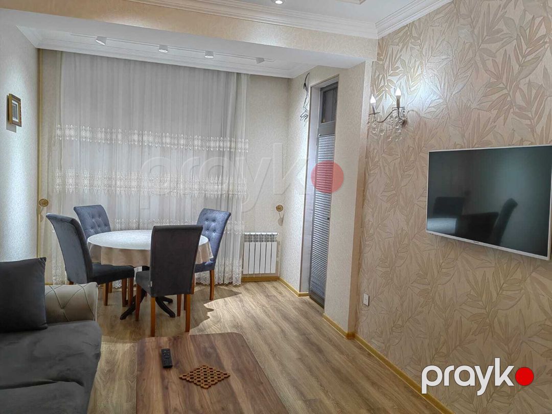 İcarəyə verilir 2 otaqlı yeni tikili 56 m² — Mənzil, Bakı (2)