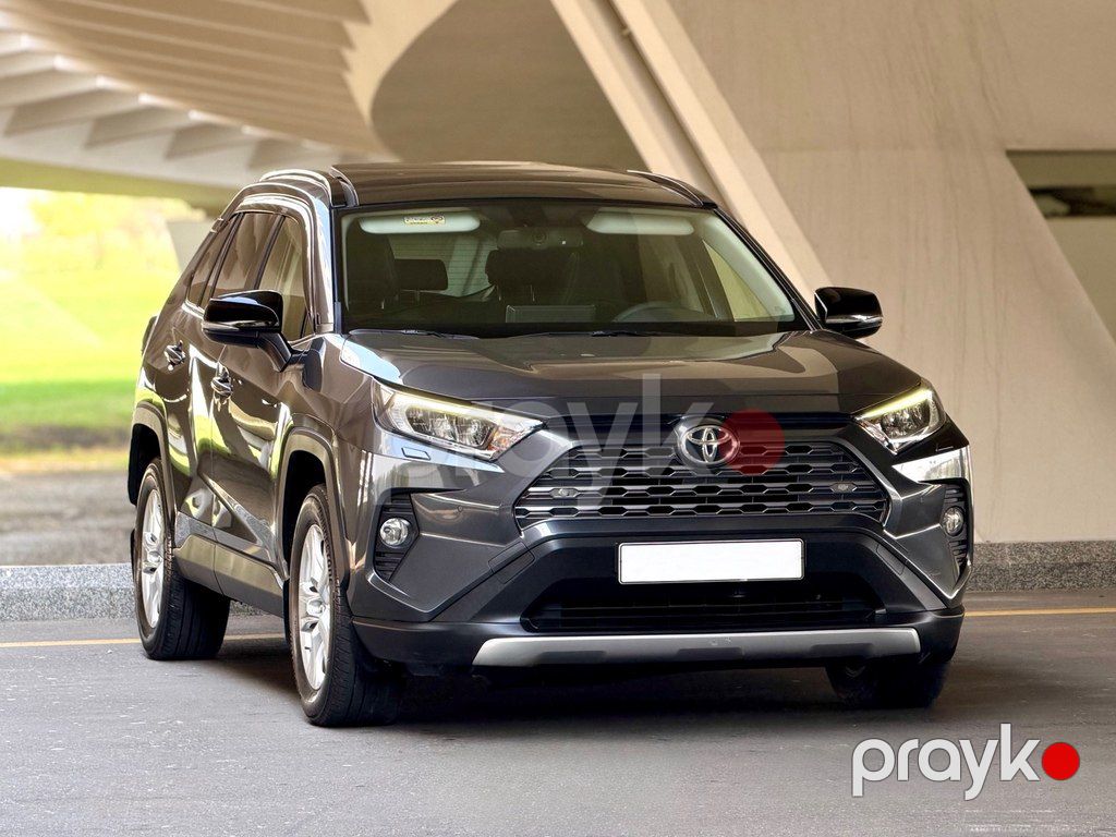Toyota RAV4, 2.0 L, 2021 il, 129 059 km — Avtomobillər, Bakı (2)