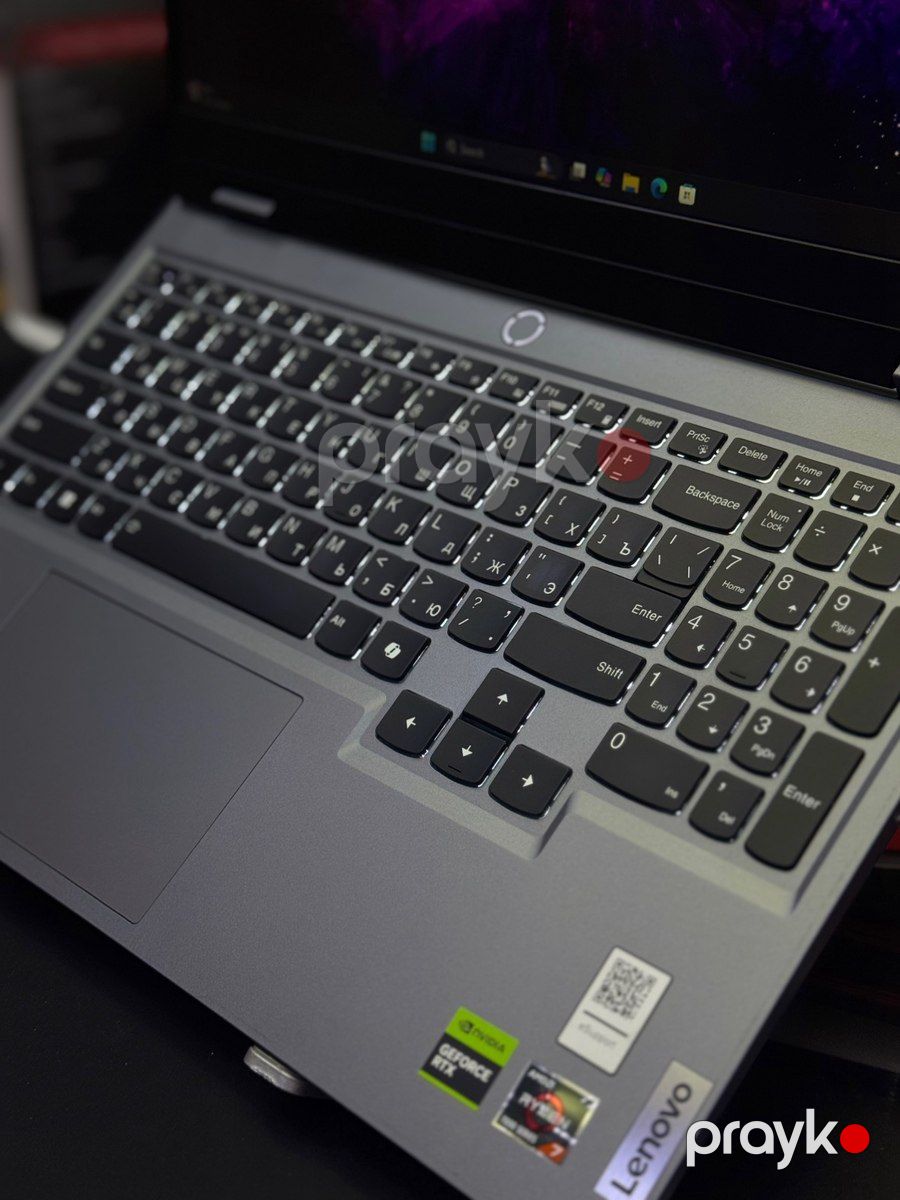 Lenovo Loq R7-7 16/512 4060 8GB — Noutbuklar, Bakı (4)