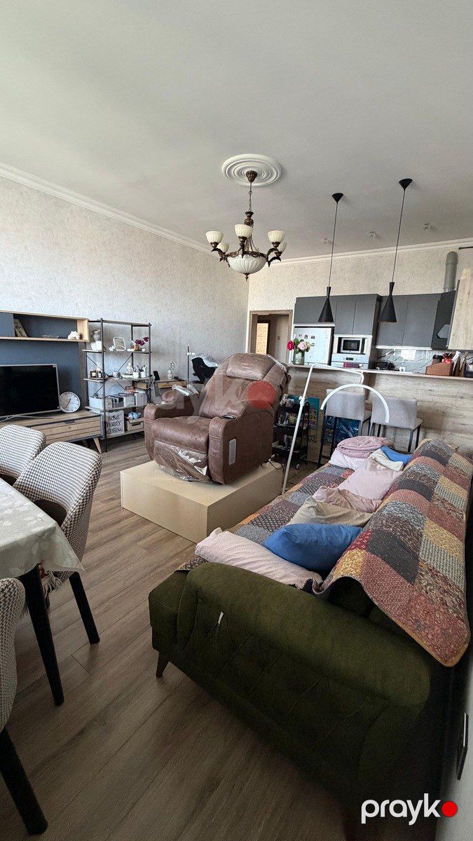 Satılır 3 otaqlı yeni tikili 105 m² — Mənzil, Bakı (5)