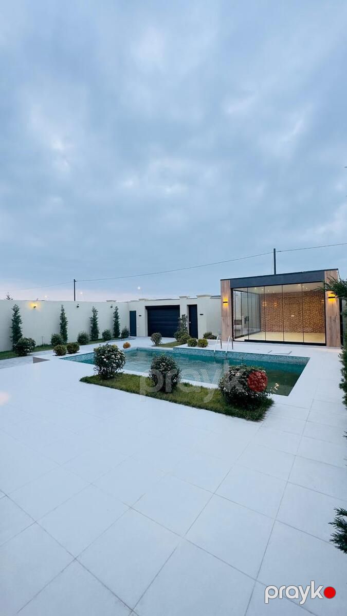 Satılır 4 otaqlı həyət evi/bağ evi 200 m² — Ev, villa, Bakı (7)