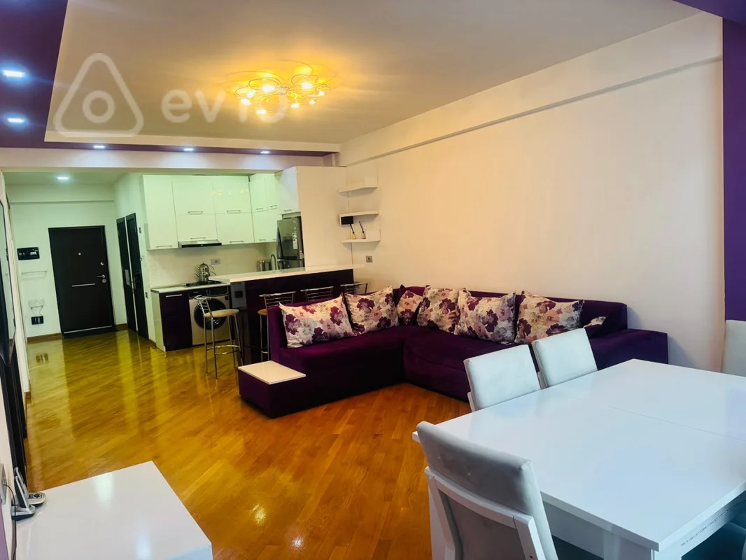 2 otaqlı mənzil, 80 m², Qara Qarayev metrosu — kirayə — Mənzil, Bakı (2)