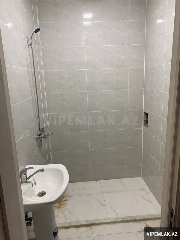 Nəsimi rayonunda 2 otaqlı Yeni tikili Satılır, 50 m² — Mənzil, Bakı (8)