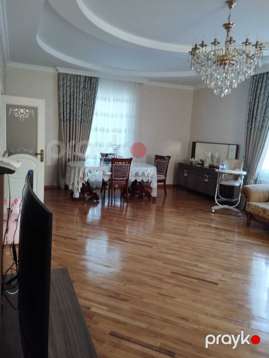 Həyət evi kirayə verilir, Saray qəs — Ev, villa, Bakı (6)