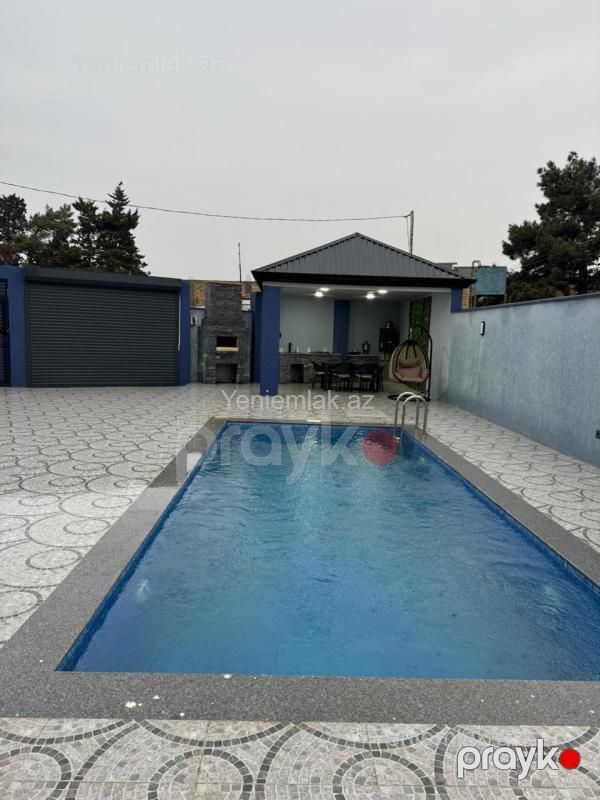 Satılır 5 otaqlı Həyət evi / Villa, 240 m², Novxanı — Ev, villa, Abşeron (5)