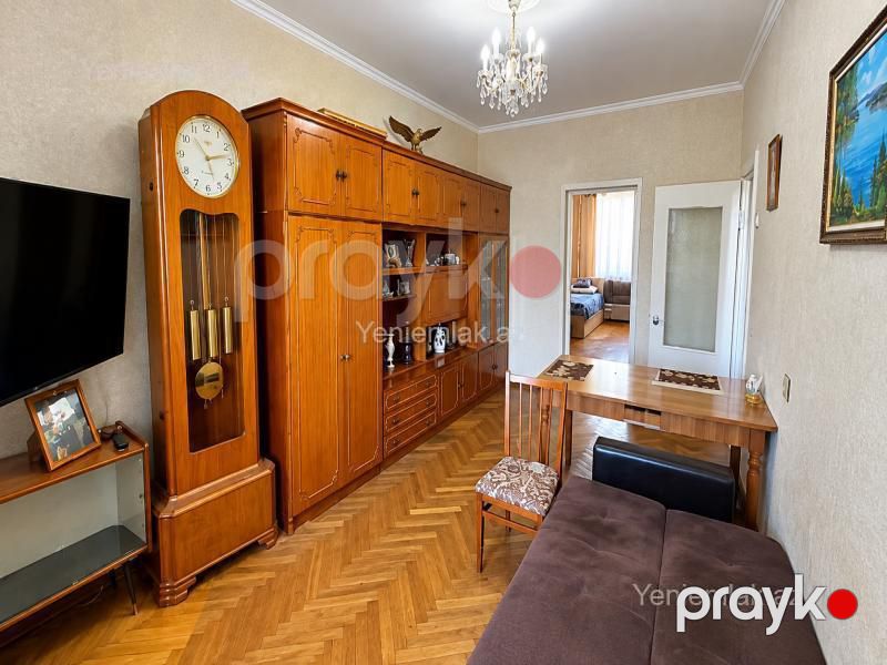 Satılır 2 otaqlı Bina evi menzil (Köhnə tikili), 60 m², Nərimanov rayonu — Mənzil, Bakı (5)
