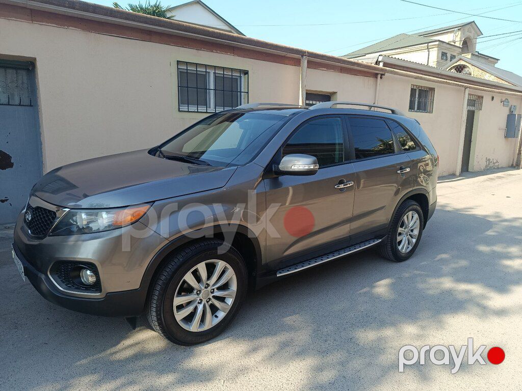 Kia Sorento, 2.0 L, 2011 il, 263 000 km — Avtomobillər, Bakı (2)