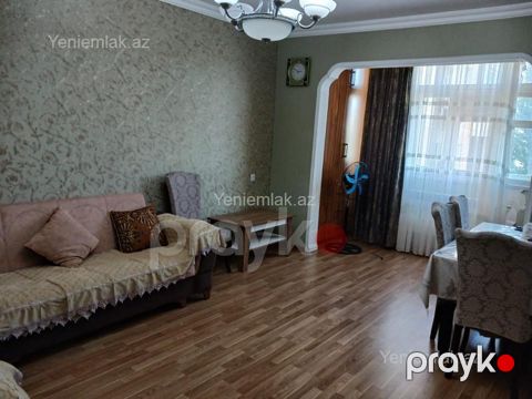 Satılır 2 otaqlı Bina evi menzil (Köhnə tikili), 60 m², 47-ci məhəllə — Sumqayıt