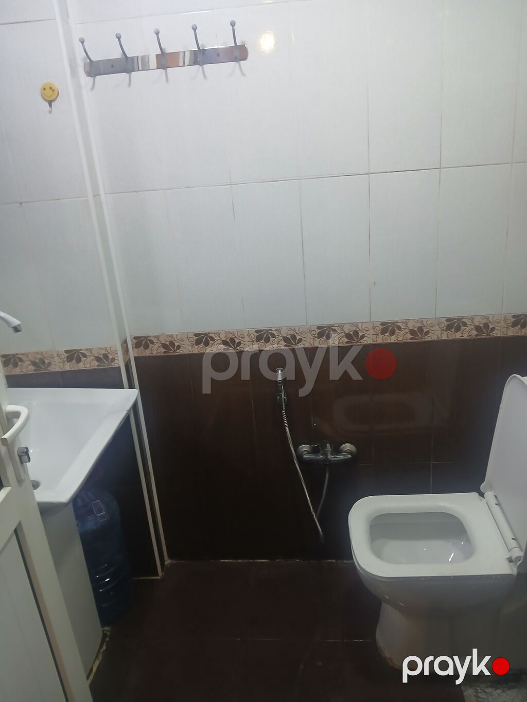 Mənzil – 1 otaqlı (mətbəx, sanitar qovşağı və balkonla) Təsvir — Mənzil, Xırdalan (7)
