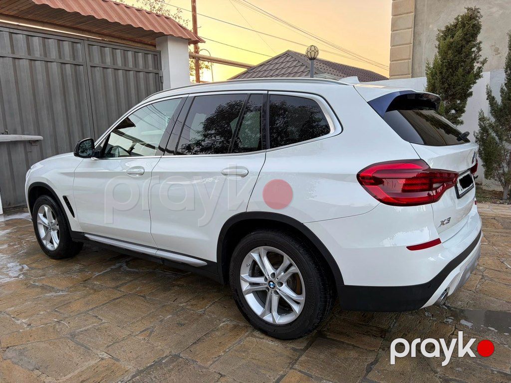BMW X3, 2.0 L, 2021 il, 80 120 km — Avtomobillər, Bakı (5)