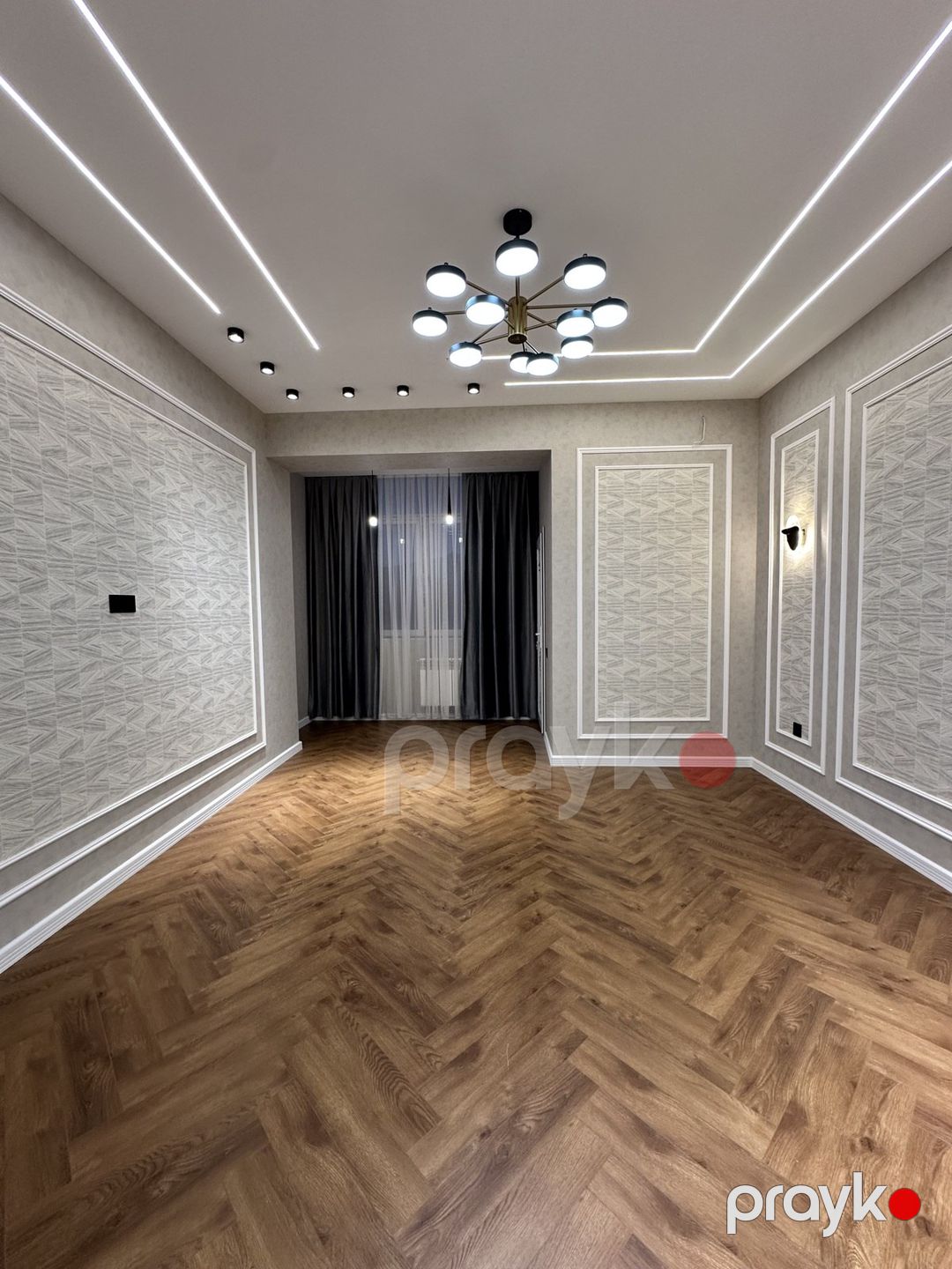Satılır 3 otaqlı yeni tikili 115 m² — Mənzil, Bakı (10)