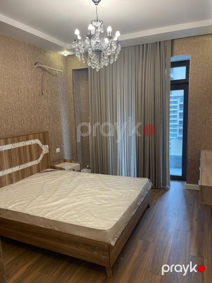İcarəyə verilir 2 otaqlı yeni tikili 104 m² — Mənzil, Bakı (10)
