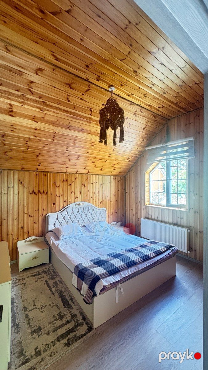 Bağ evi kirayə verilir, İsmayıllı r — Ev, villa, İsmayıllı (9)