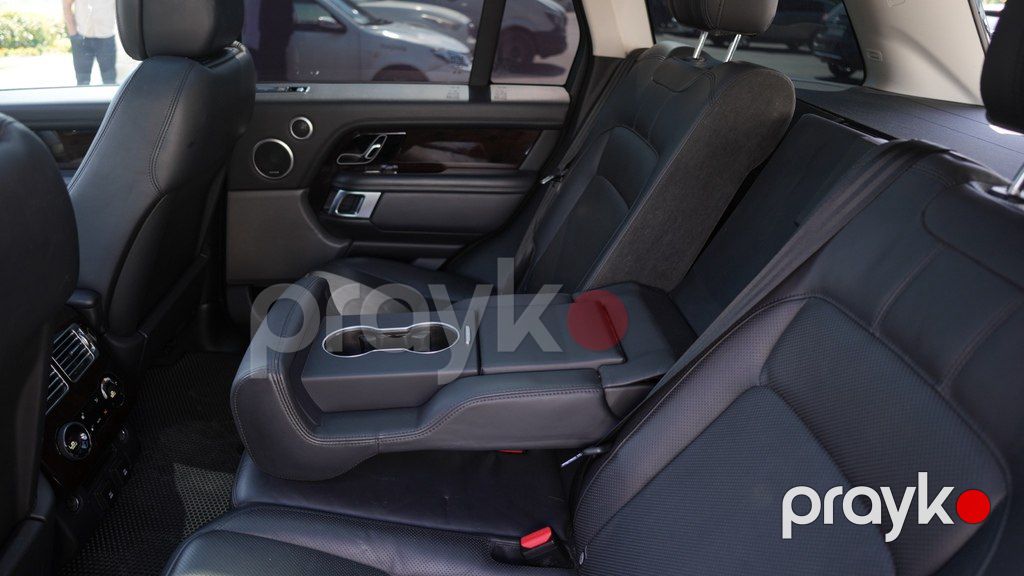 Land Rover Range Rover, 3.0 L, 2020 il, 129 605 km — Avtomobillər, Bakı (10)