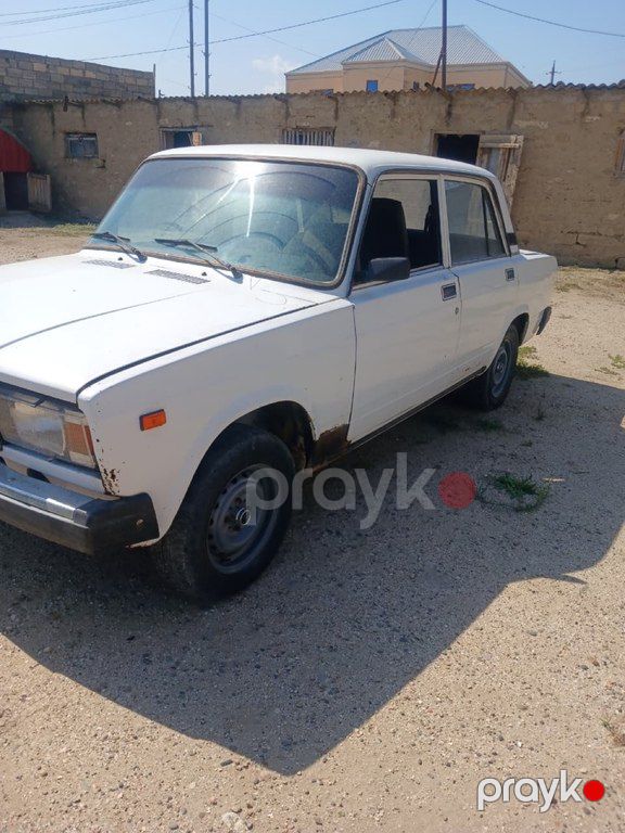 Lada (VAZ) 2107, 1.6 L, 2007 il, 56 000 km — Avtomobillər, Bakı (8)