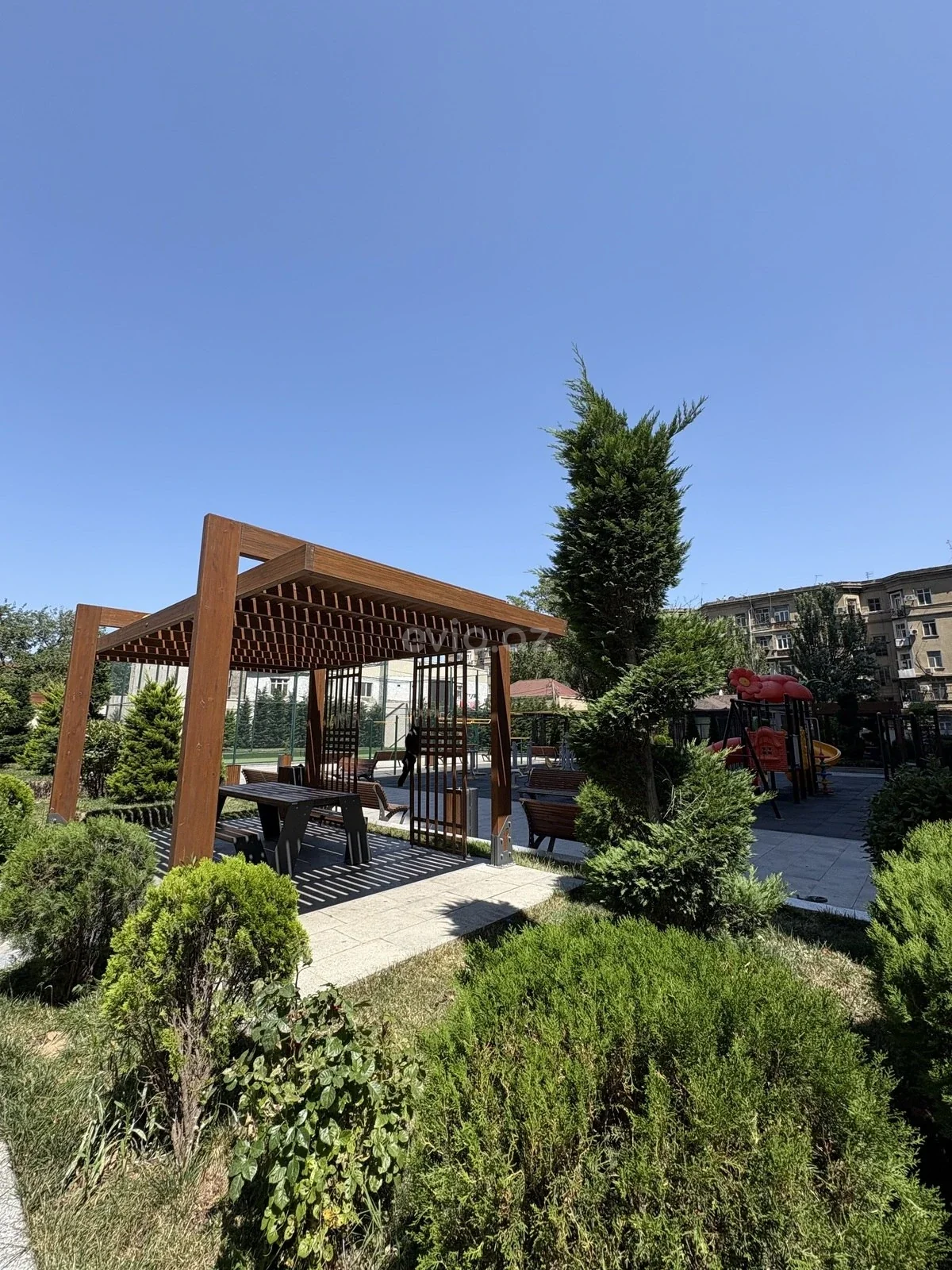 2 otaqlı tam təmirli mənzil satılır Nərimanov rayonunda — Mənzil, Bakı (9)