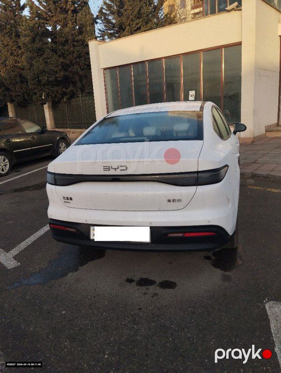BYD Seal 05, 1.5 L, 15.87 kWh, 2025 il, 80 000 km — Avtomobillər, Bakı (2)