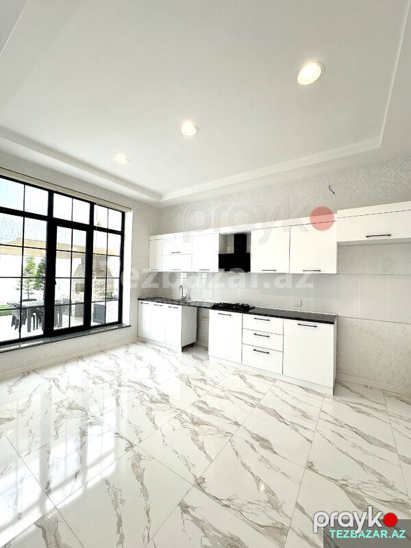 Şüvəlan Dəniz yolu — Ev, villa, Bakı (9)