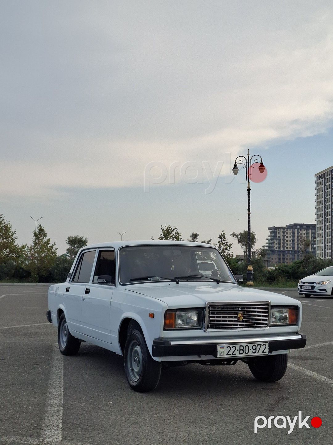 Lada (vaz) 2107, 2005 il — Avtomobillər, Sumqayıt (2)