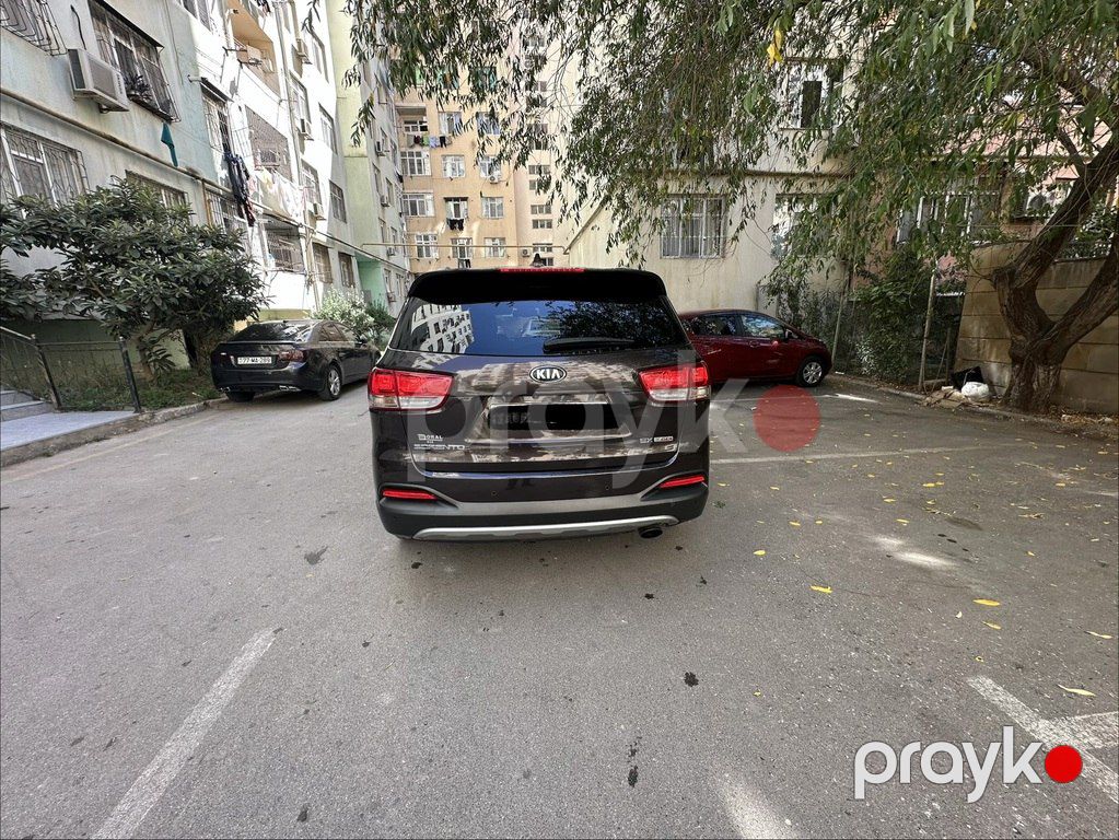 Kia Sorento, 2.0 L, 2017 il, 198 000 km — Avtomobillər, Bakı (4)