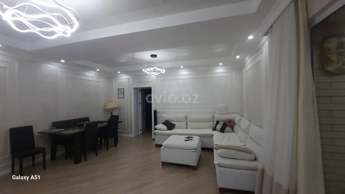 2 otaqlı tam təmirli mənzil satılır Yasamalda — Mənzil, Bakı (6)