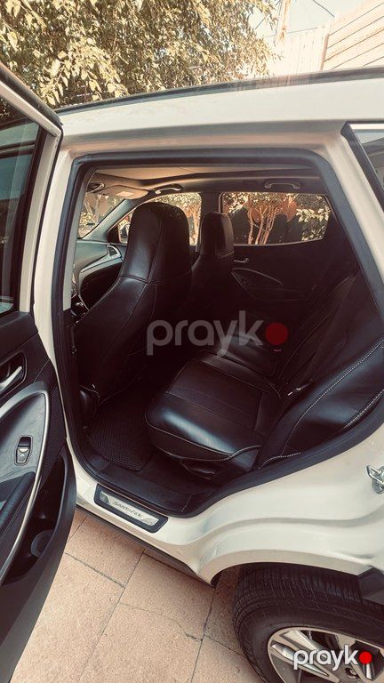 Hyundai Santa Fe, 2.2 L, 2014 il, 295 000 km — Avtomobillər, Bakı (8)