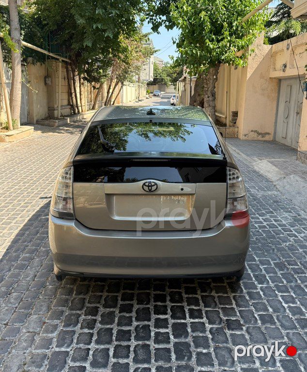 Toyota Prius, 1.5 L, 1.3 kWh, 2008 il, 288 000 km — Avtomobillər, Bakı (5)