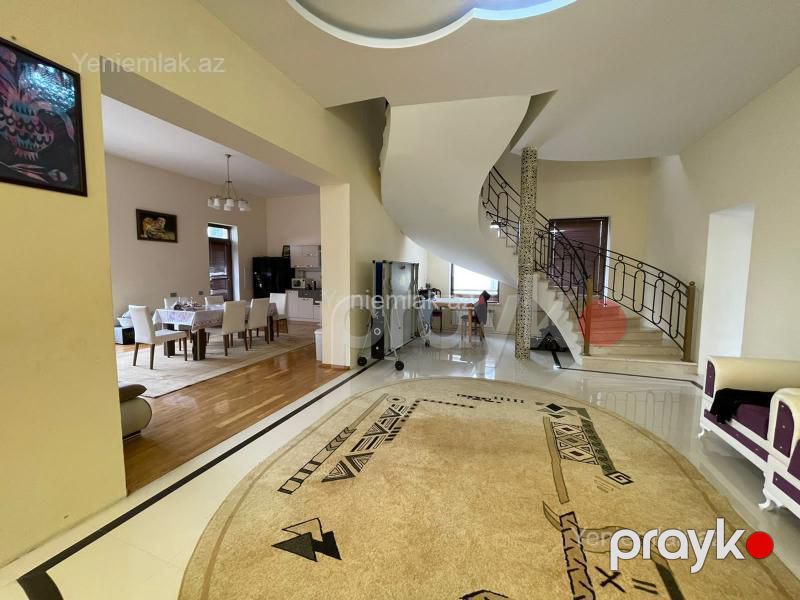 Satılır 6 otaqlı Həyət evi / Villa, 500 m², Novxanı — Ev, villa, Abşeron (8)
