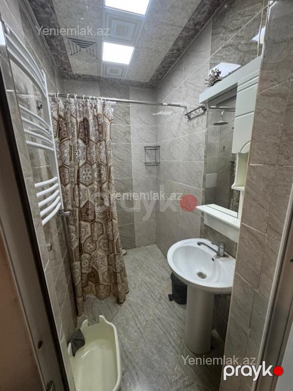 Satılır 3 otaqlı Bina evi menzil (Yeni tikili), 94 m², Nərimanov rayonu — Mənzil, Bakı (11)