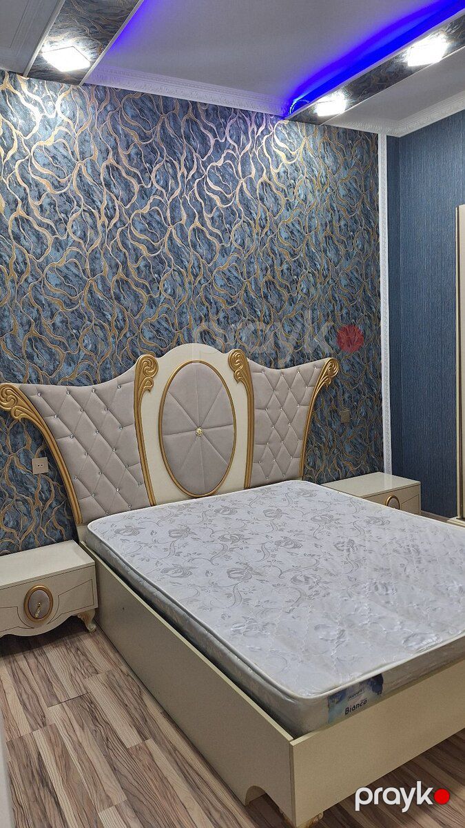 2-otaqlı yeni tikili kirayə verilir, Xırdalan ş., 50 m² — Mənzil, Xırdalan (2)