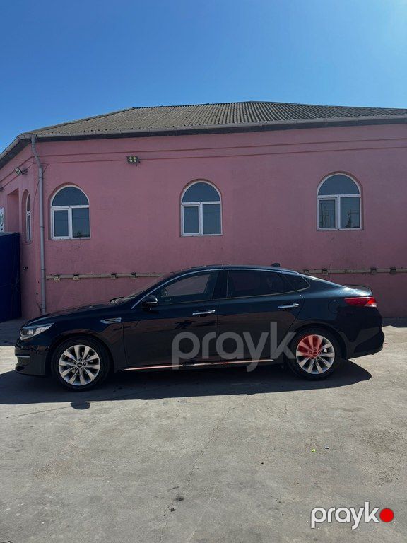 Kia K5, 2.0 L, 2016 il, 108 000 km — Avtomobillər, Bakı (8)