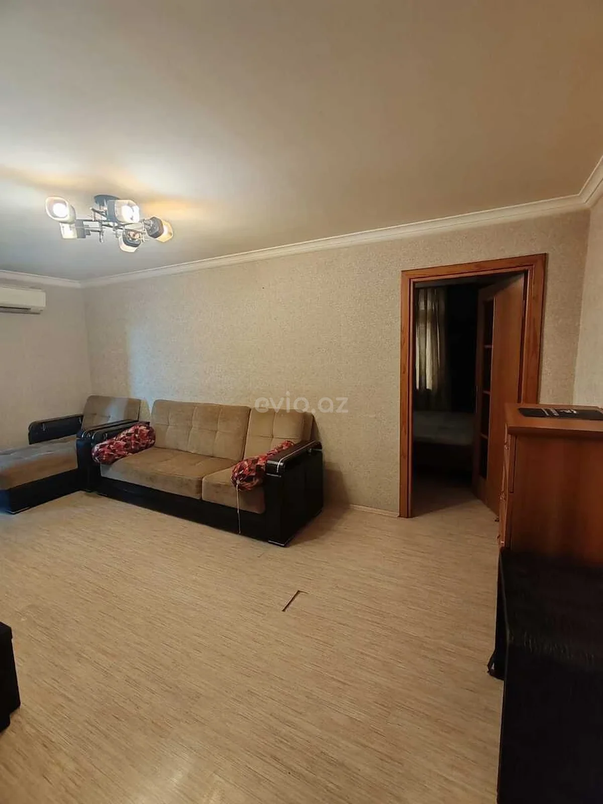 2 otaqlı orta təmirli mənzil satılır Yasamalda — Mənzil, Bakı (3)