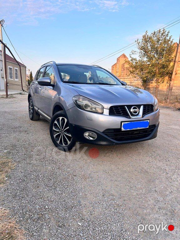 Nissan Qashqai, 2.0 L, 2013 il, 224 000 km — Avtomobillər, Bakı (2)