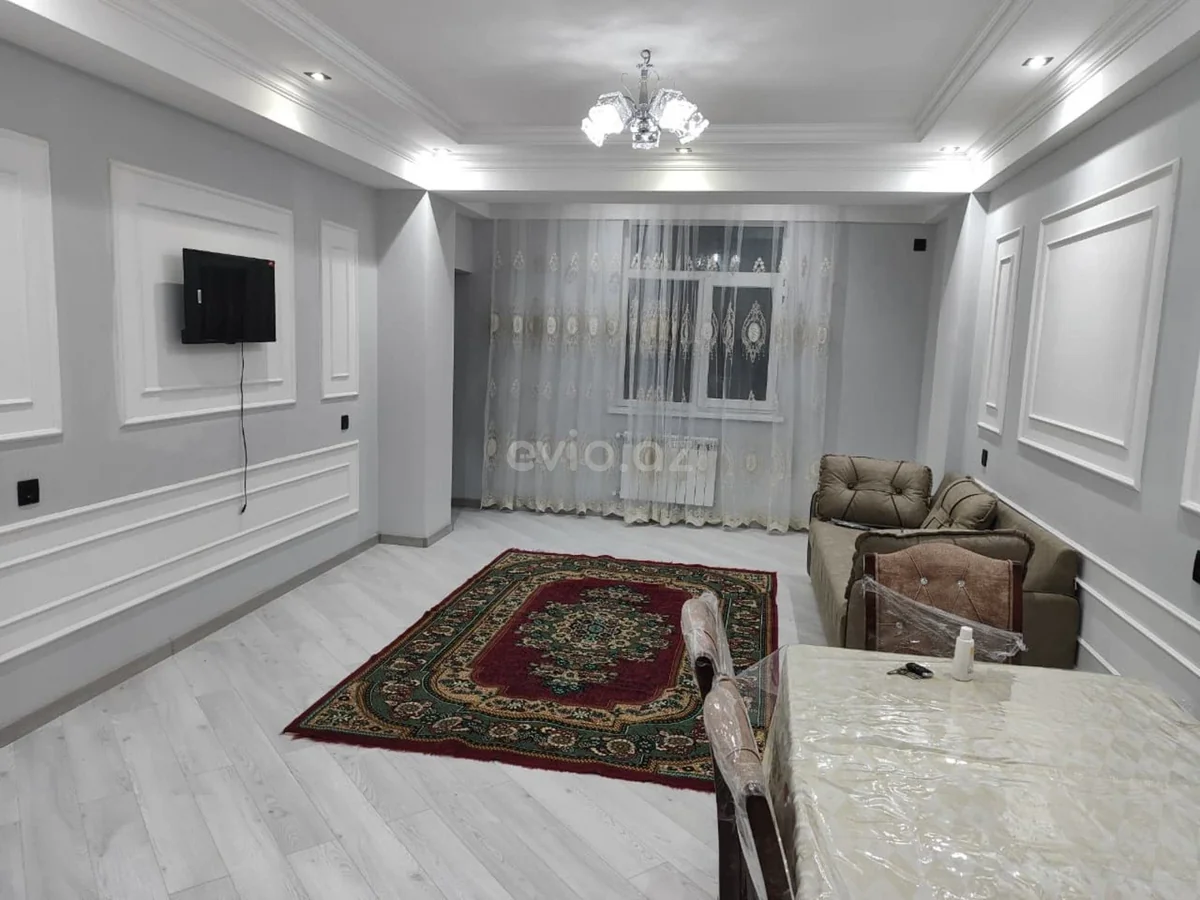 Kirayə 3 otaqlı mənzil Masazırda — Mənzil, Abşeron (3)