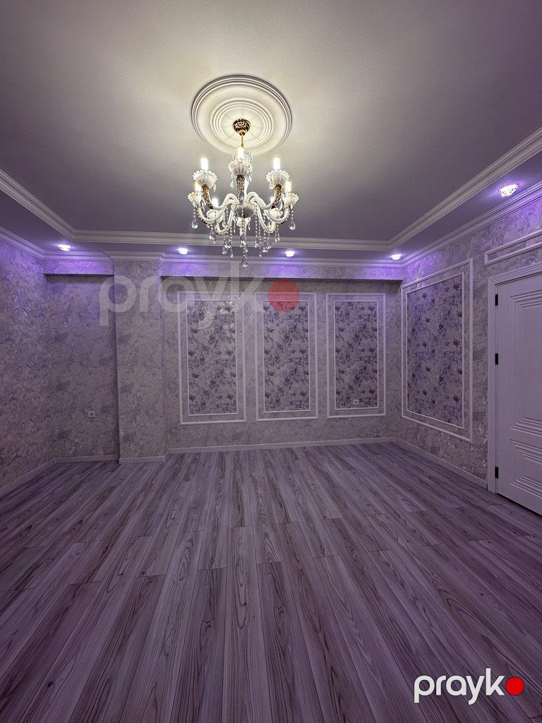 Satılır 2 otaqlı yeni tikili 54 m² — Mənzil, Bakı (2)
