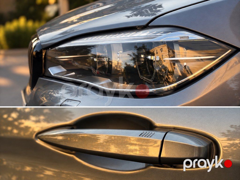 BMW X5, 2.0 L, 9.2 kWh, 2018 il, 176 000 km — Avtomobillər, Bakı (10)