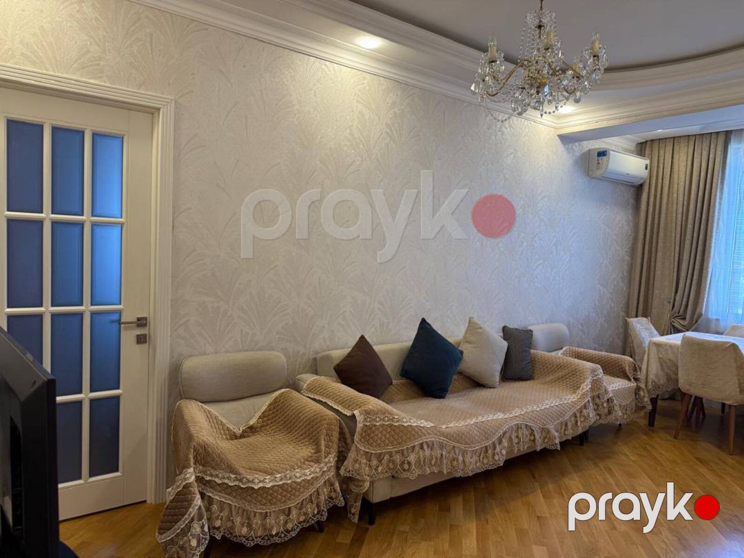 Satılır 2 otaqlı yeni tikili 70 m² — Mənzil, Bakı (2)