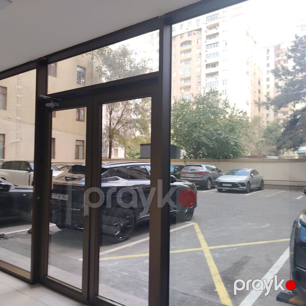 3 otaqlı, Yeni tikili, 148 kv. m — Mənzil, Bakı (3)