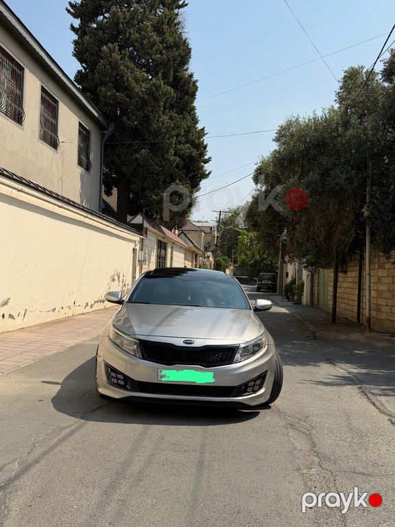Kia Optima, 2.4 L, 2012 il, 248 000 km — Avtomobillər, Bakı (2)