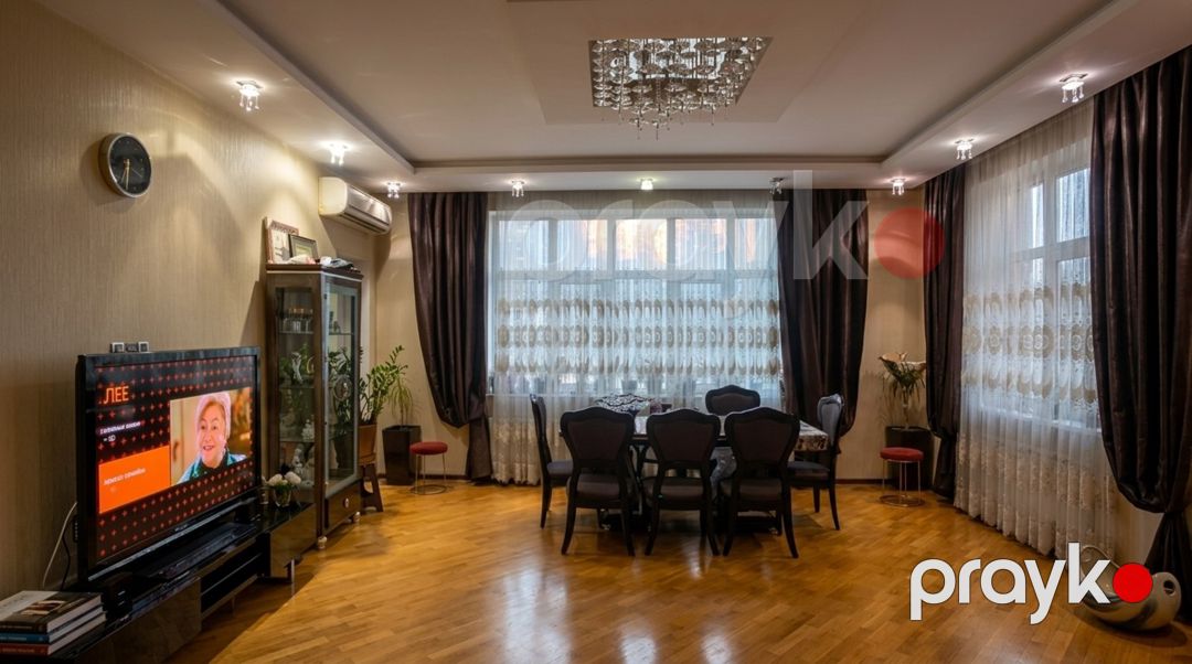 Satılır 3 otaqlı yeni tikili 160 m² — Mənzil, Bakı (2)