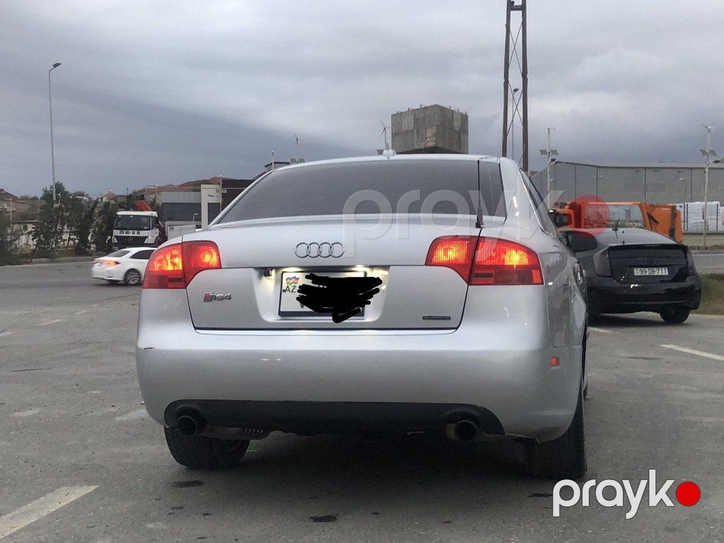 Audi A4, 2.0 L, 2006 il, 233 355 km — Avtomobillər, Bakı (5)