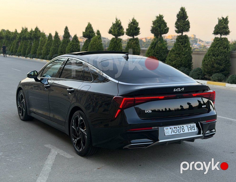 Kia K5, 2.0 L, 1.6 kWh, 2023 il, 30 000 km — Avtomobillər, Bakı (4)