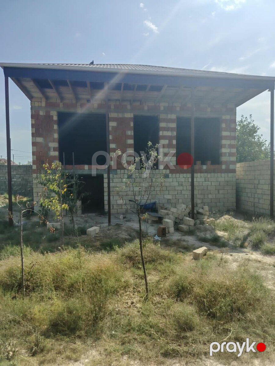 Həyət evi, Pirşağı qəs — Ev, villa, Bakı (2)