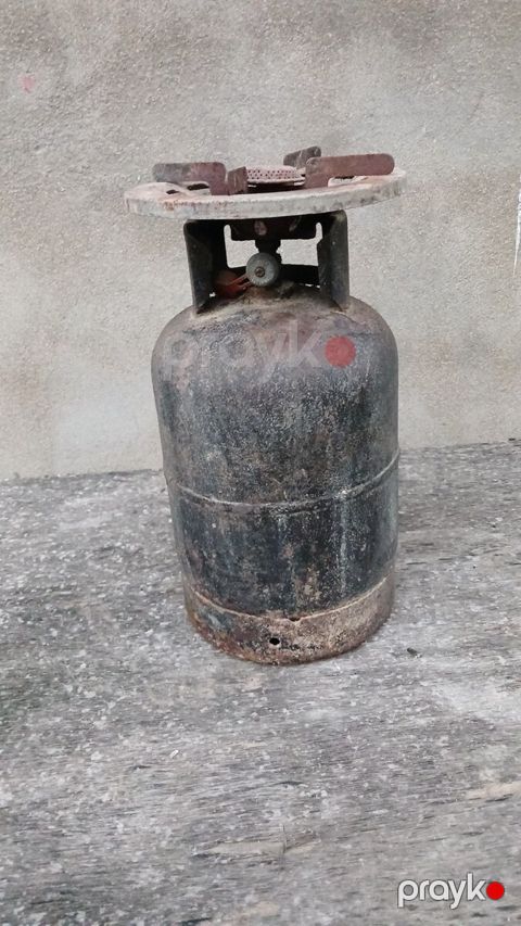 Qaz balonu — Bakı