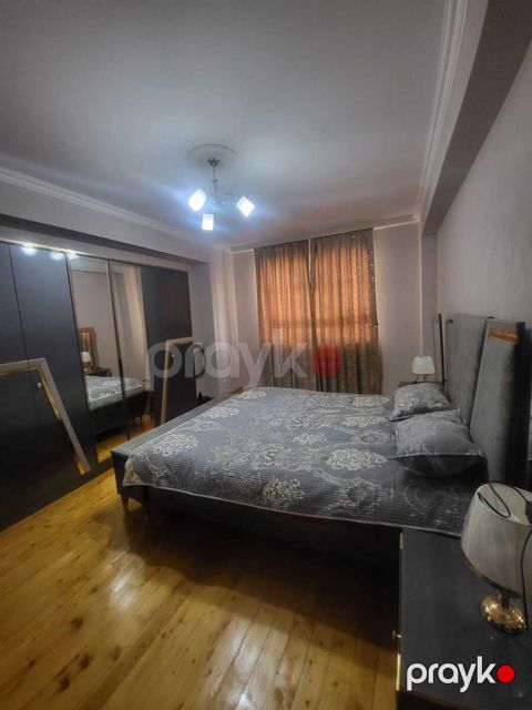 3-otaqlı yeni tikili kirayə verilir, Şəfəq qəs., 125 m² — Bakı
