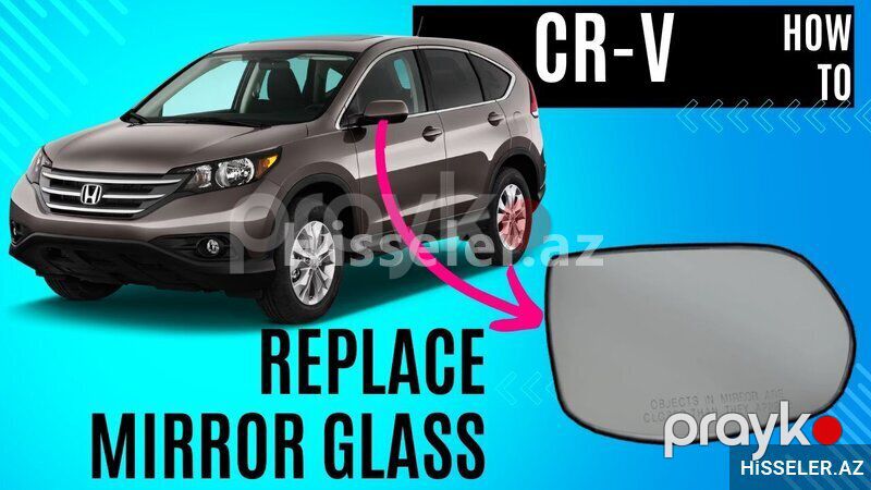 Honda cr-v guzgu ici — Kuzov hissələri, Bakı (2)