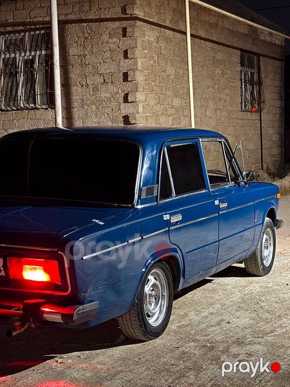 Lada (VAZ) 2106, 1.6 L, 1991 il, 93 100 km — Avtomobillər, Bakı (5)