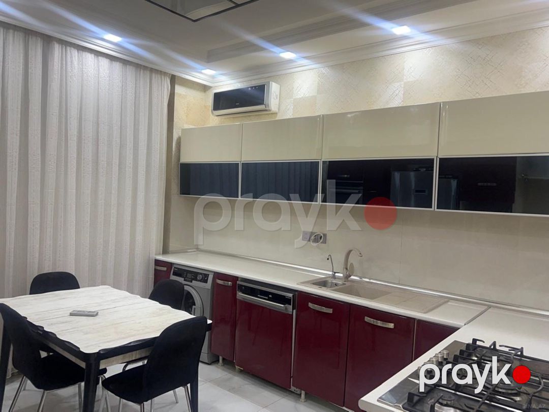 Satılır 2 otaqlı yeni tikili 106 m² — Mənzil, Bakı (11)