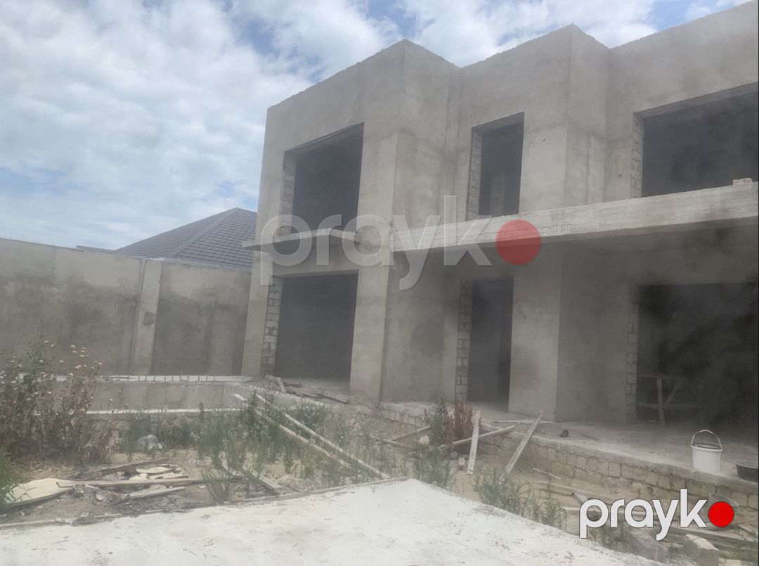 Satılır 5 otaqlı həyət evi/bağ evi 260 m² — Ev, villa, Bakı (3)