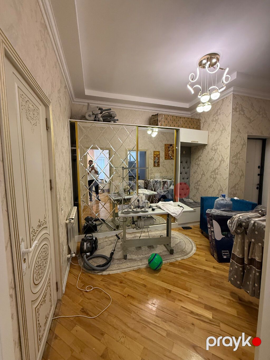 Olaraq Xırdalan Şəhəri Köhnə Bazarın Qarşısında Elit Binada — Mənzil, Xırdalan (3)